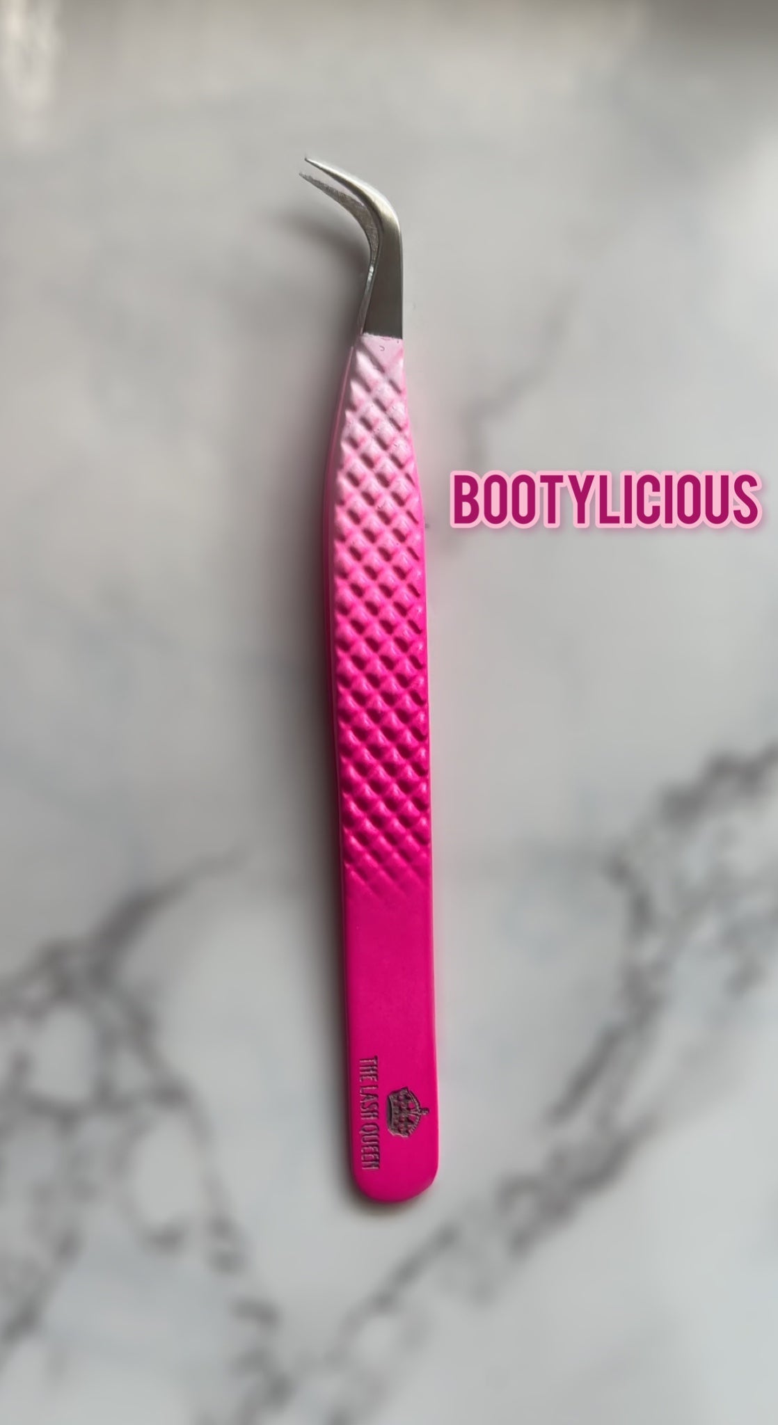 The Curvy Collection • Lash Tweezers image 4