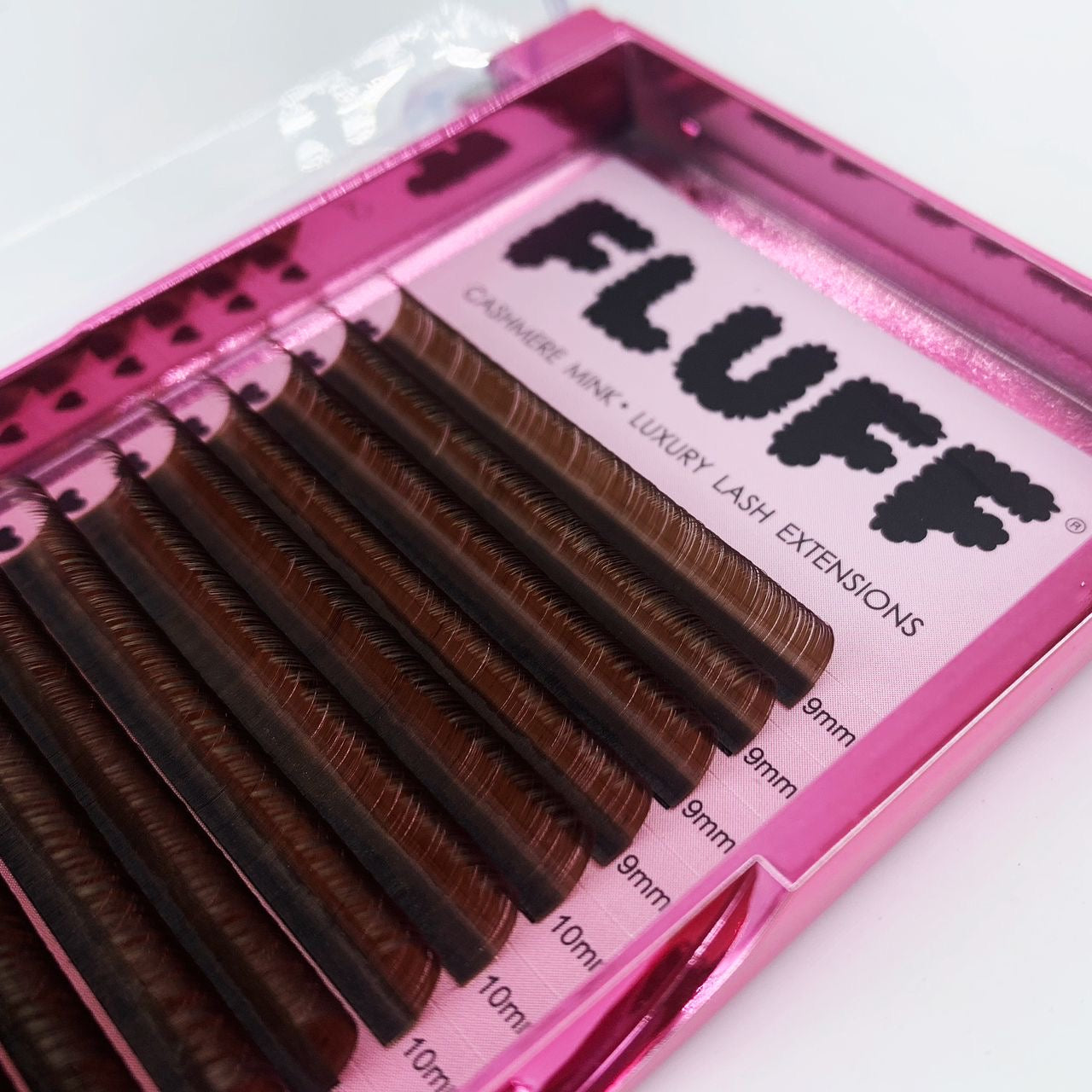 FLUFF Dark Brown image 0