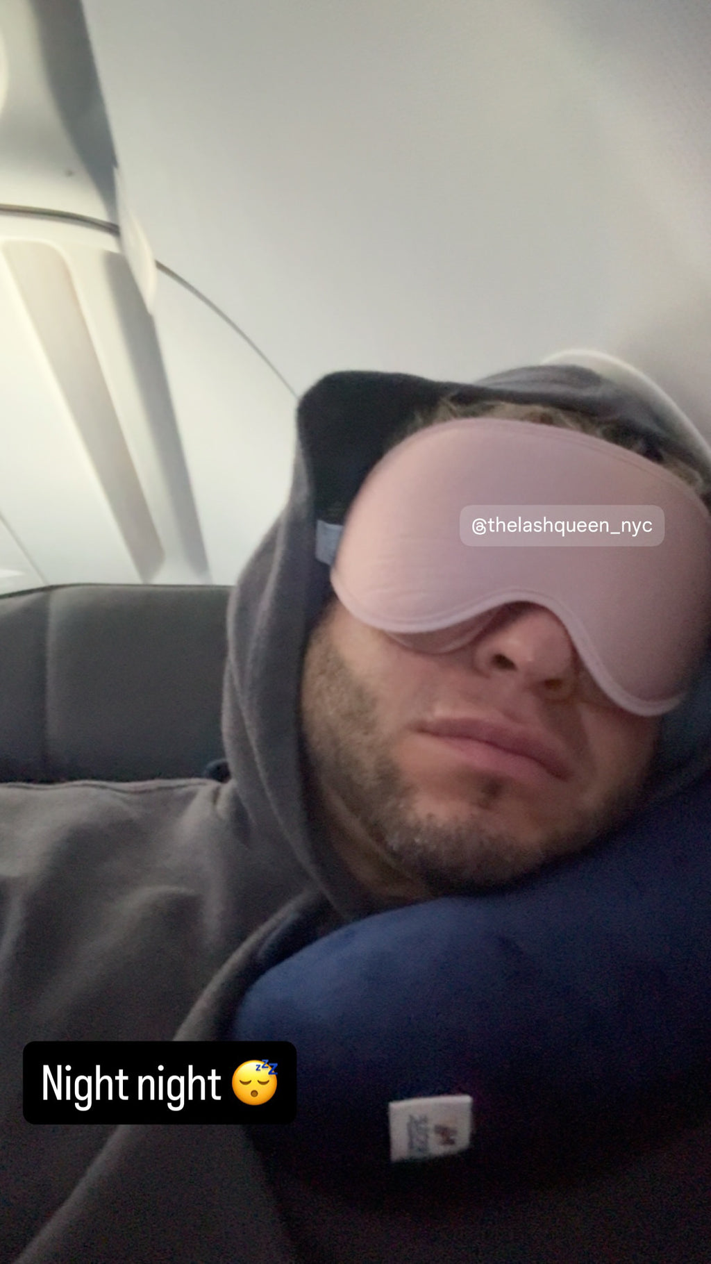 FLUFF PROTECTION Lash Mask