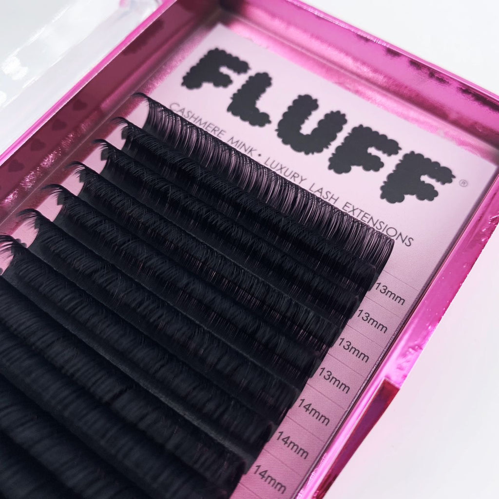 FLUFF Luxury Lash Trays image 0