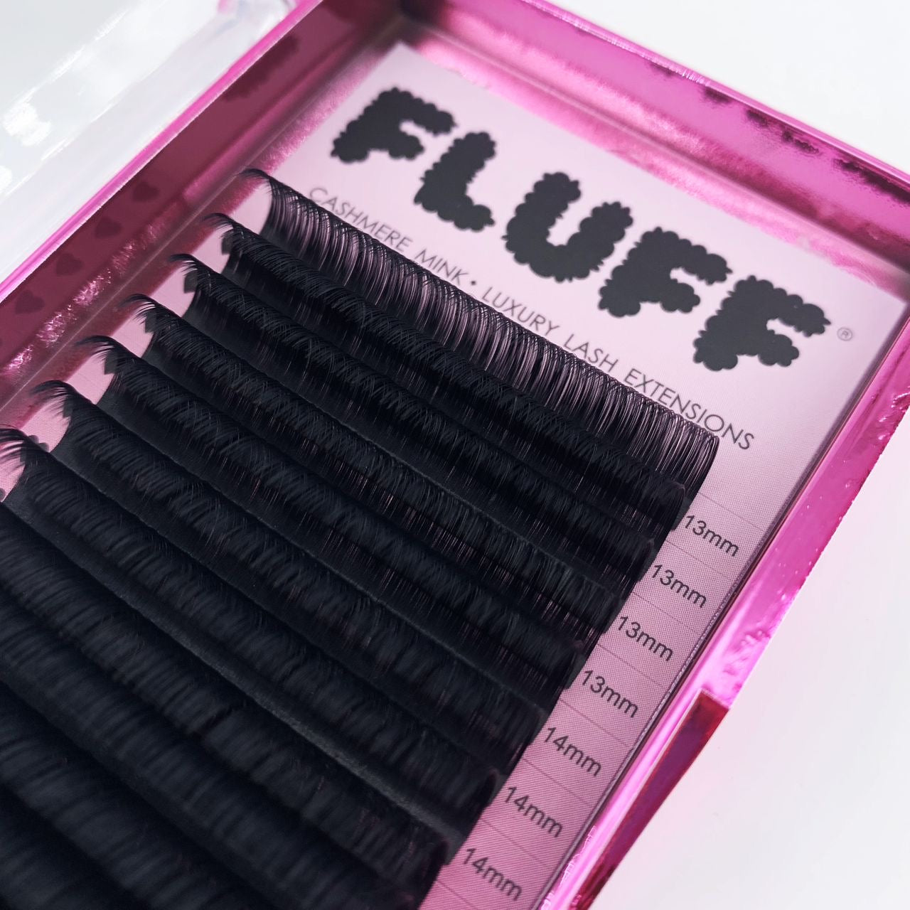 FLUFF Luxury Lash Trays image 0