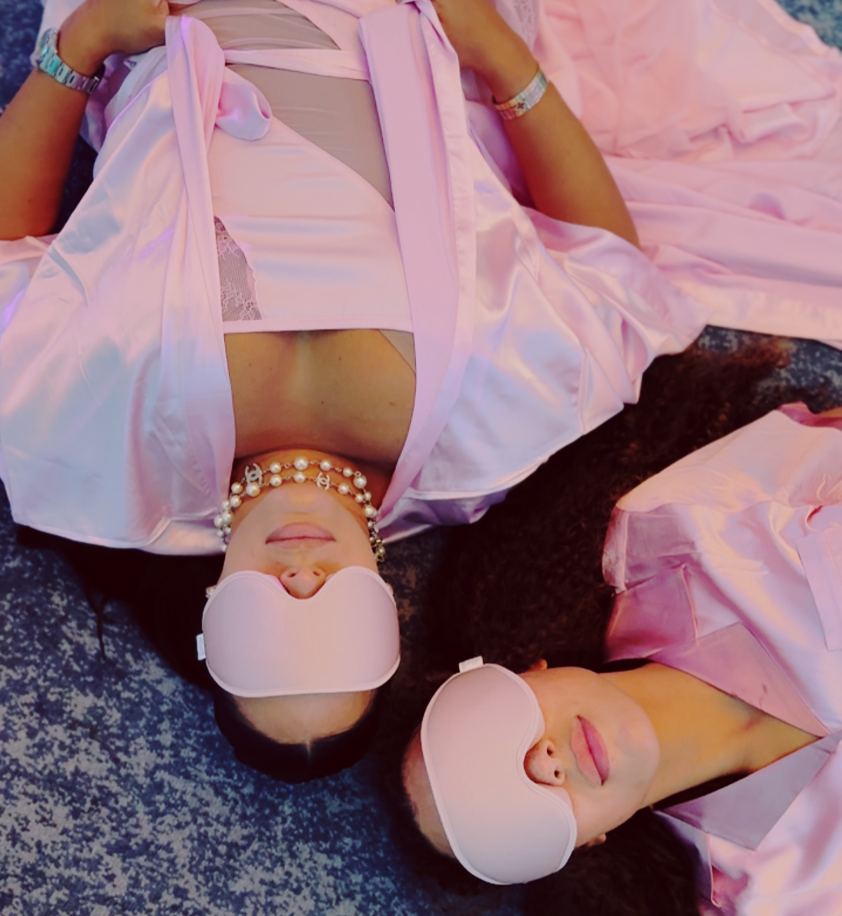 FLUFF PROTECTION Lash Mask