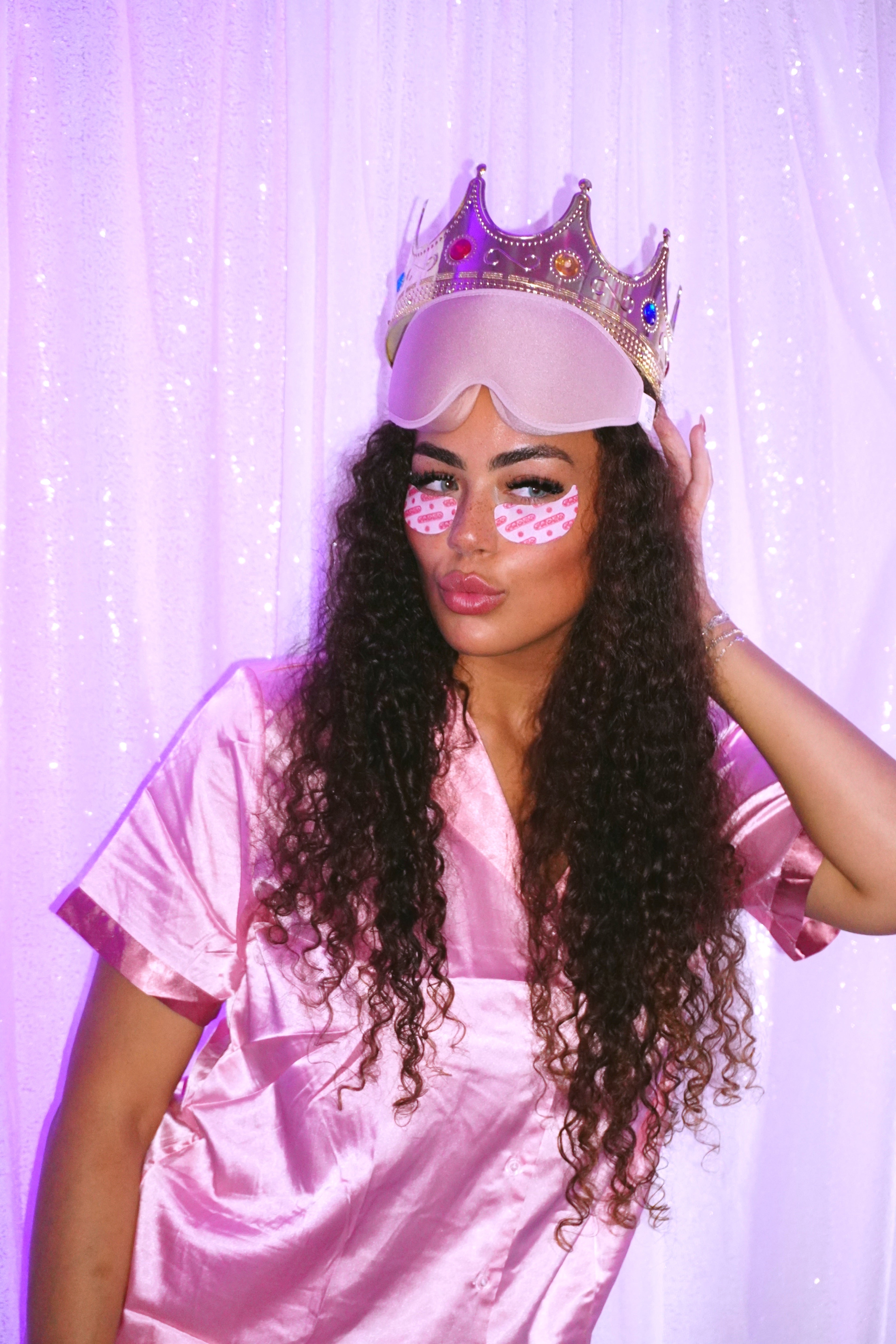 FLUFF PROTECTION Lash Mask