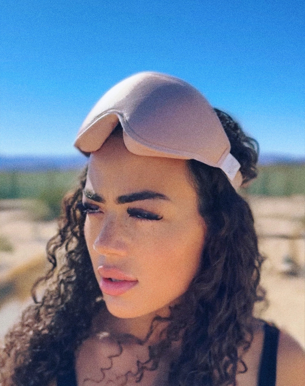 FLUFF PROTECTION Lash Mask