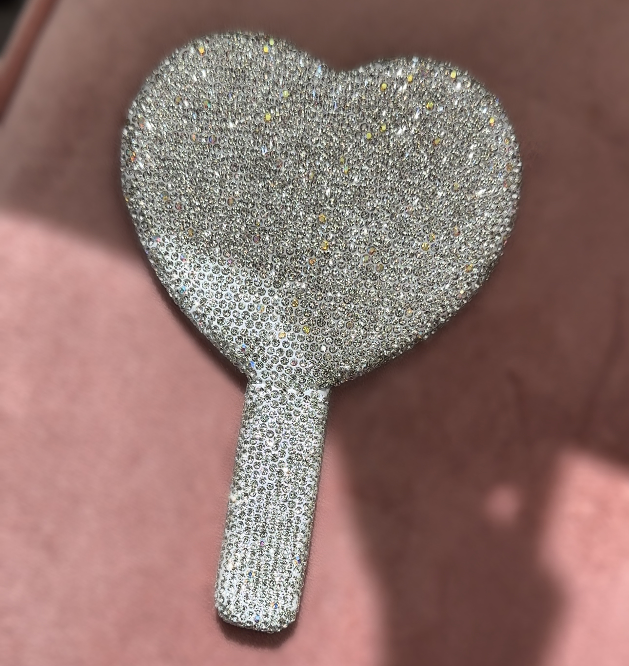 Luxe Crystal Mirror image 0