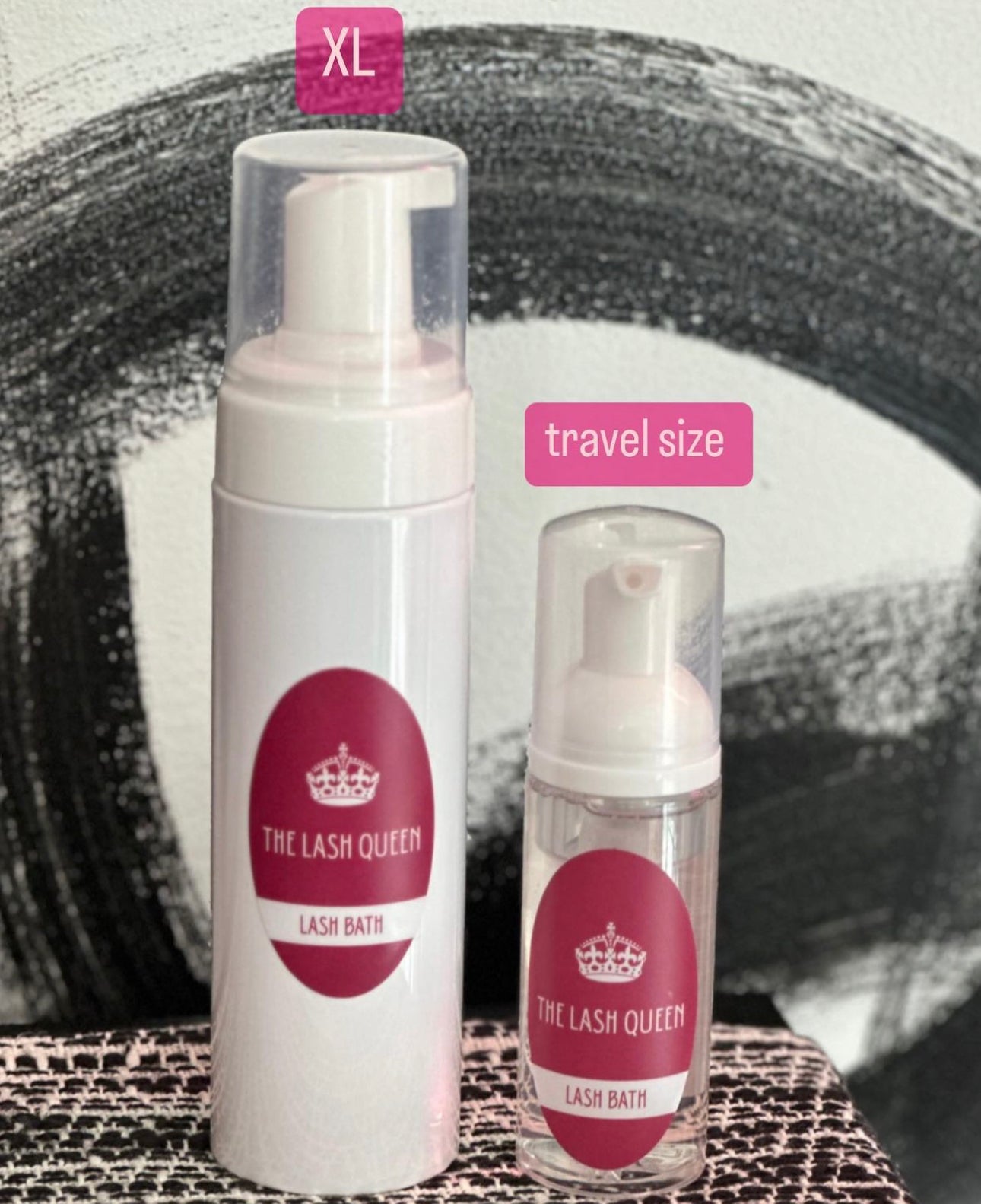 Luxe Lash Bath image 0