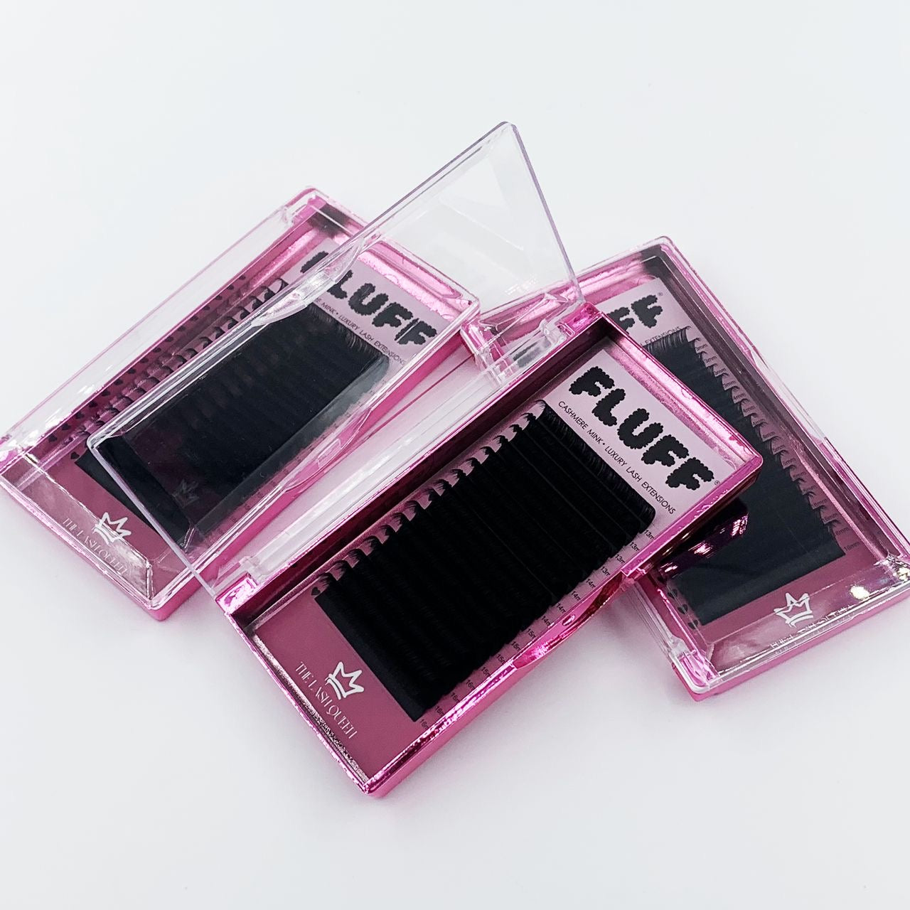 FLUFF Luxury Lash Trays image 1