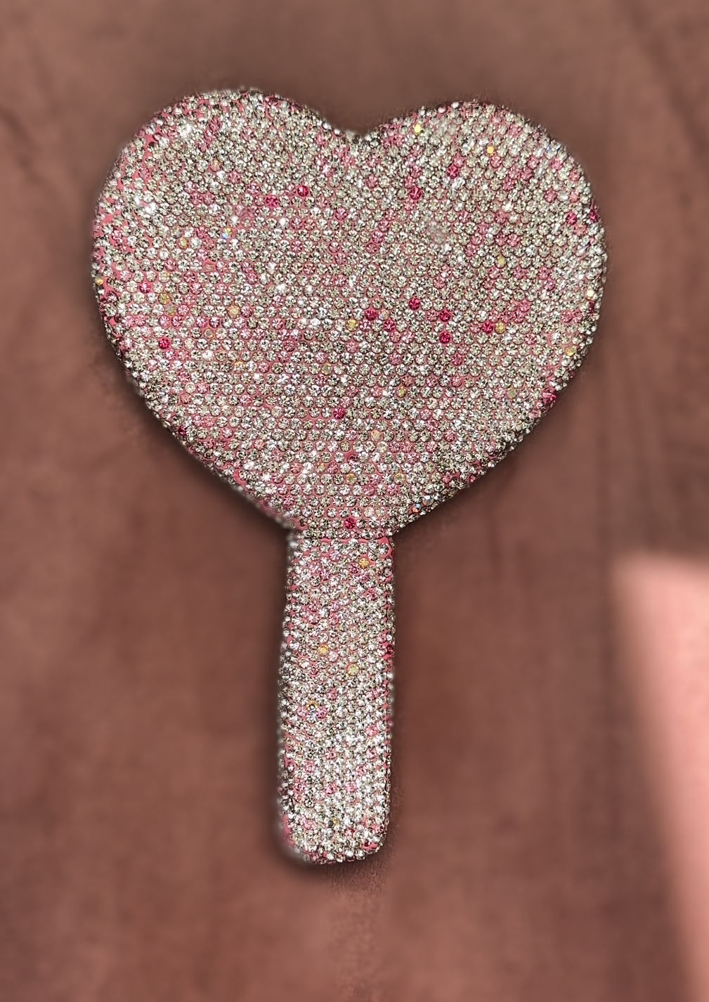 Luxe Crystal Mirror image 1